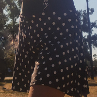 POLLERA SHORT