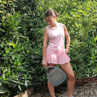Vestido de padle - Tenis 