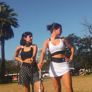POLLERA SHORT