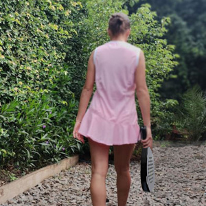 Vestido de padle - Tenis 