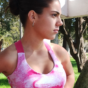 Top Rosa