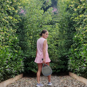 Vestido de padle - Tenis 